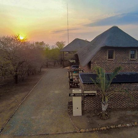 Luxury Kruger Escape Villa Marloth Park Exterior photo