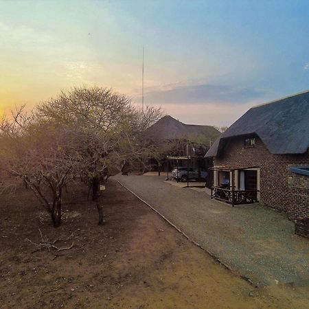 Luxury Kruger Escape Villa Marloth Park Exterior photo