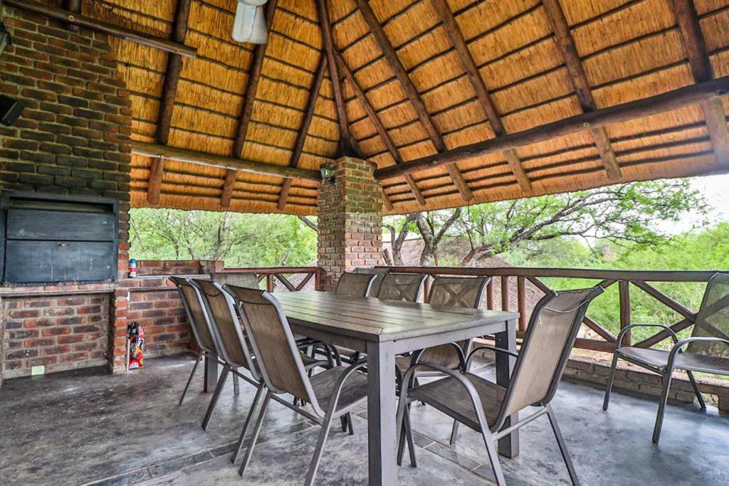 Luxury Kruger Escape Villa Marloth Park Exterior photo