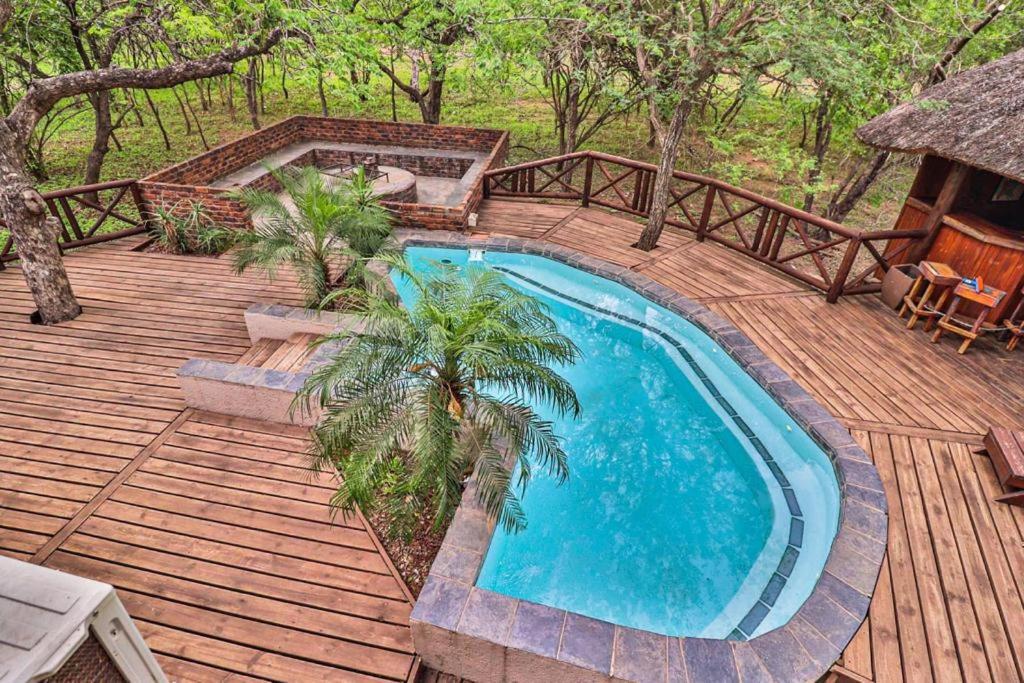 Luxury Kruger Escape Villa Marloth Park Exterior photo