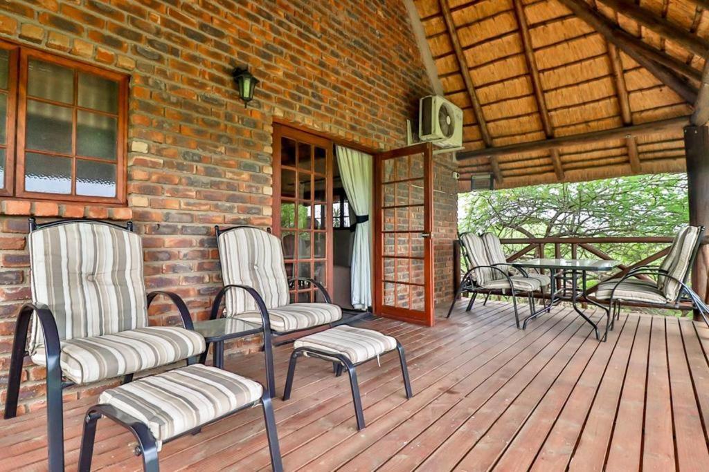 Luxury Kruger Escape Villa Marloth Park Exterior photo