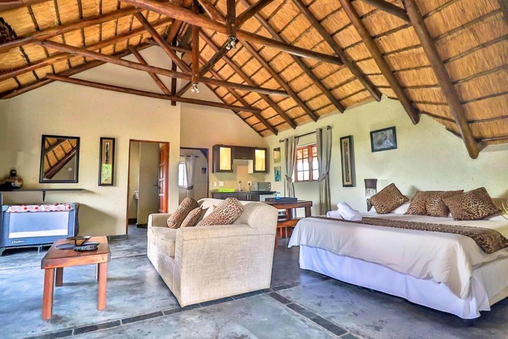 Luxury Kruger Escape Villa Marloth Park Exterior photo